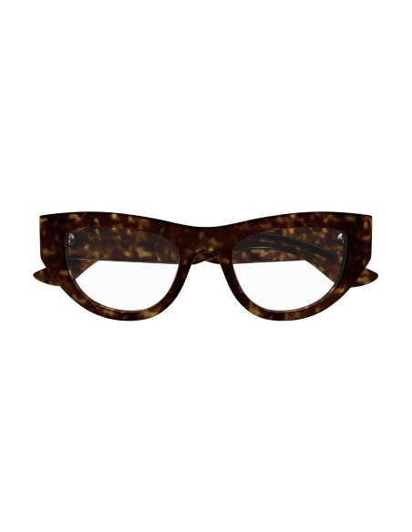 Occhiali vista Alexander McQueen - AM0512O - 002 - 51