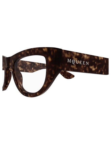 Occhiali vista Alexander McQueen - AM0512O - 002 - 51