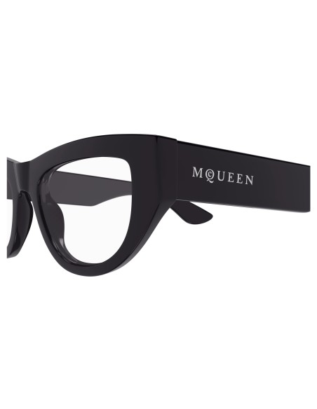 Occhiali vista Alexander McQueen - AM0512O - 004 - 51