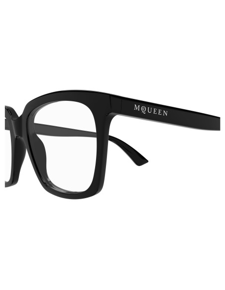 Occhiali vista Alexander McQueen - AM0513O - 001 - 53