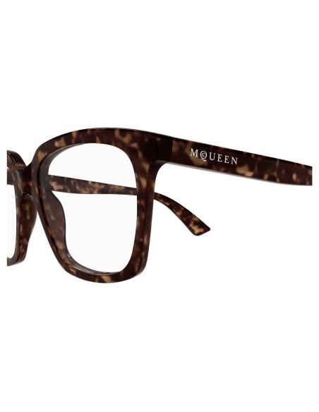 Occhiali vista Alexander McQueen - AM0513O - 002 - 53