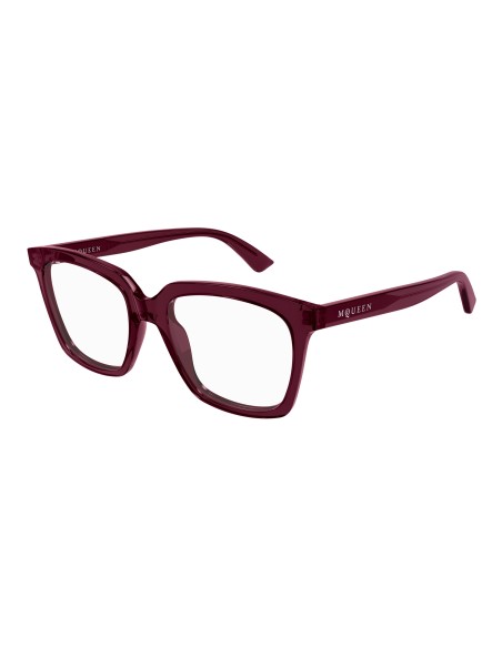 Occhiali vista Alexander McQueen - AM0513O - 003 - 53