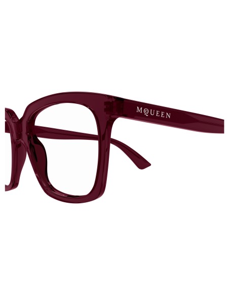 Occhiali vista Alexander McQueen - AM0513O - 003 - 53