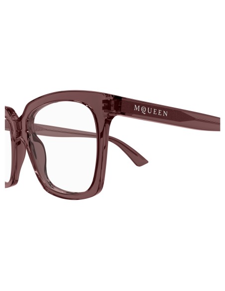 Occhiali vista Alexander McQueen - AM0513O - 004 - 53