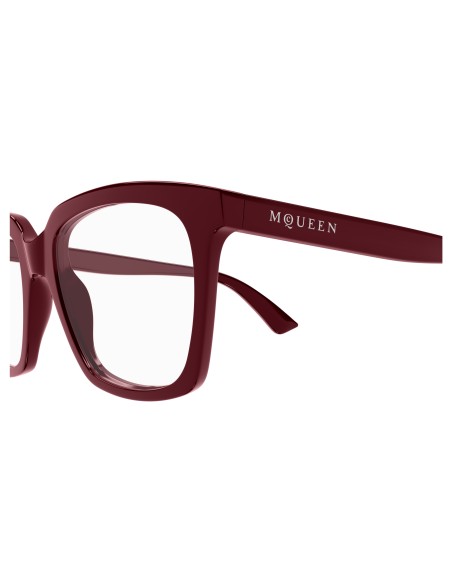 Occhiali vista Alexander McQueen - AM0513O - 005 - 53