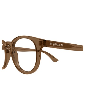 Occhiali vista Alexander McQueen - AM0514O - 004 - 48 2