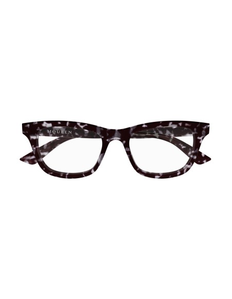 Occhiali vista Alexander McQueen - AM0515O - 008 - 52
