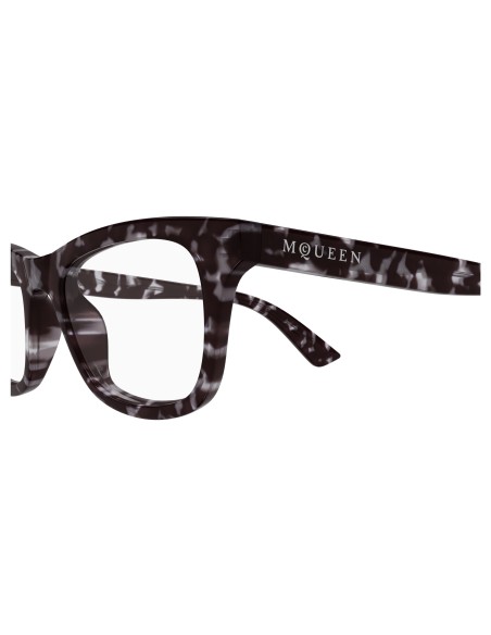 Occhiali vista Alexander McQueen - AM0515O - 008 - 52