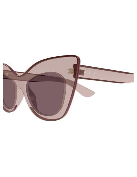 Occhiali sole Alexander McQueen - AM0516S - 004 - 52