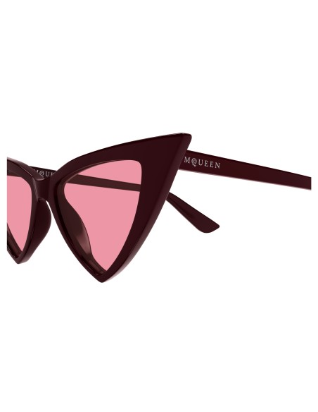 Occhiali sole Alexander McQueen - AM0518S - 004 - 52