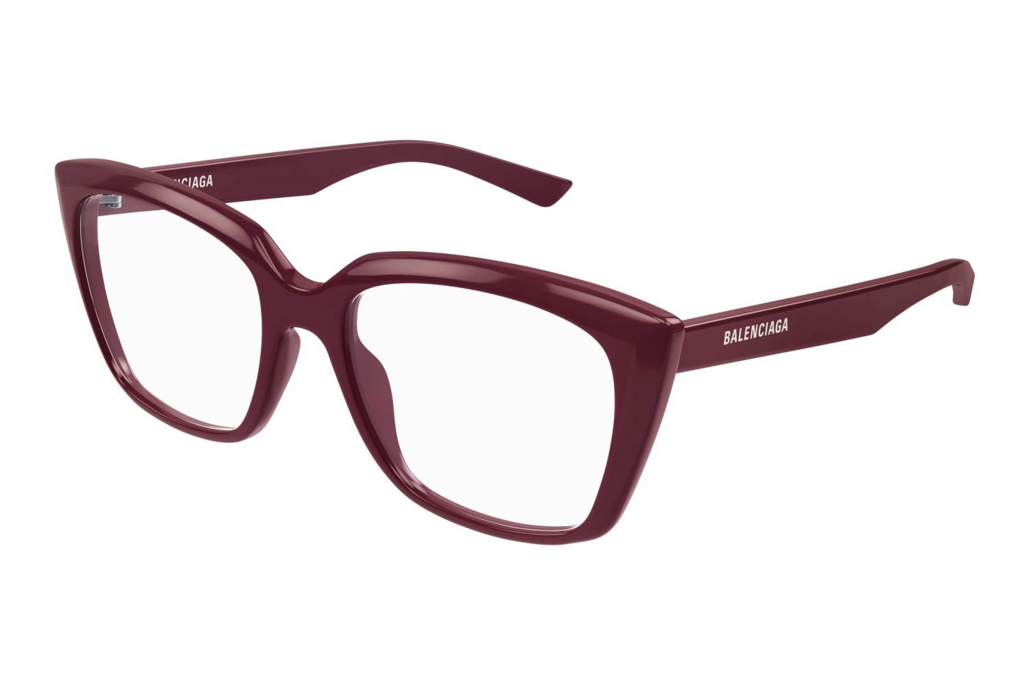 Occhiali vista Balenciaga - BB0062O - 008 - 53