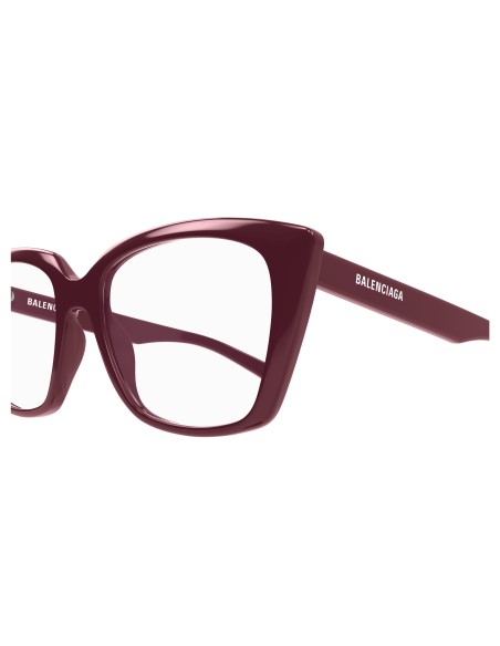 Occhiali vista Balenciaga - BB0062O - 008 - 53