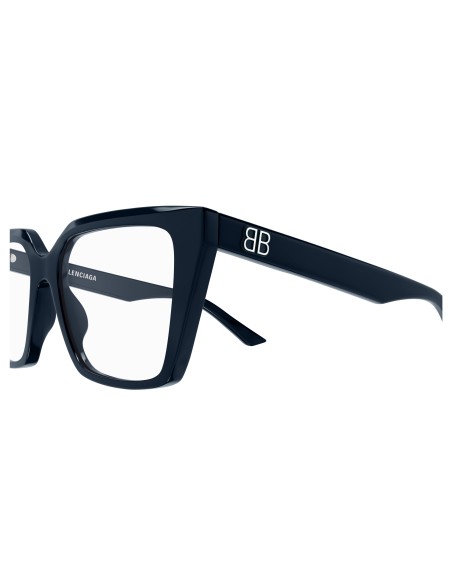 Occhiali vista Balenciaga - BB0130O - 011 - 53