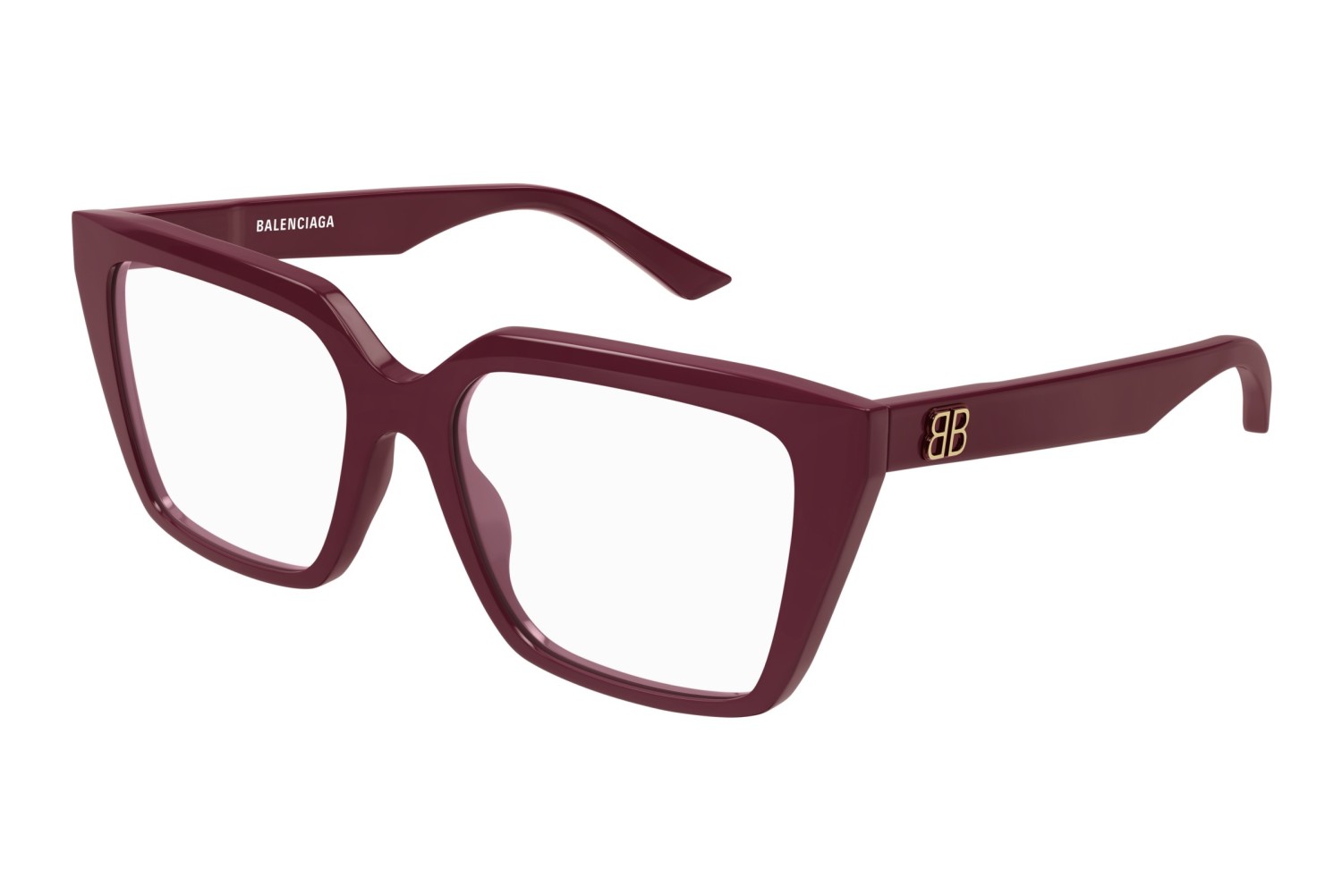 Occhiali vista Balenciaga - BB0130O - 012 - 53