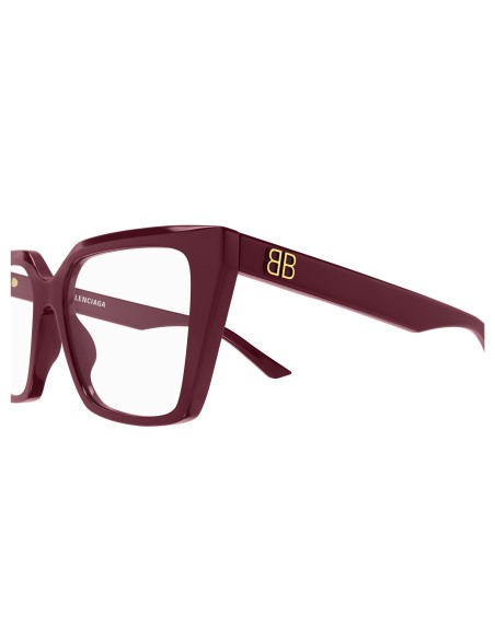 Occhiali vista Balenciaga - BB0130O - 012 - 53