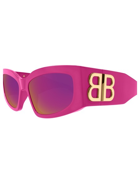 Occhiali sole Balenciaga - BB0321S - 011 - 57