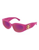 Balenciaga - BB0324SK - 010 - 55