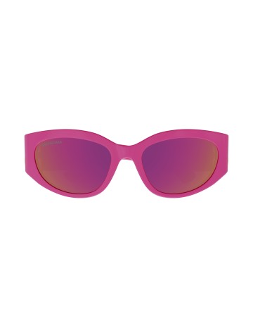 Occhiali sole Balenciaga - BB0324SK - 010 - 55 2