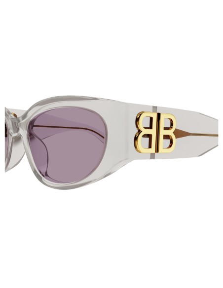 Occhiali sole Balenciaga - BB0324SK - 011 - 55