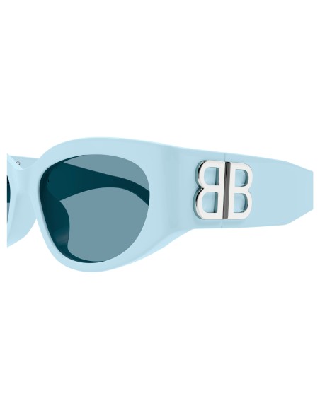 Occhiali sole Balenciaga - BB0324SK - 013 - 55