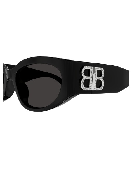 Occhiali sole Balenciaga - BB0324SK - 014 - 55