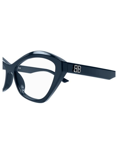 Occhiali vista Balenciaga - BB0341O - 005 - 58