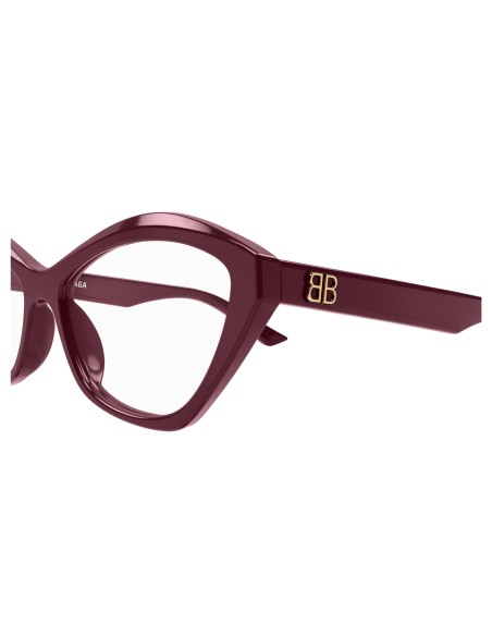 Occhiali vista Balenciaga - BB0341O - 006 - 58