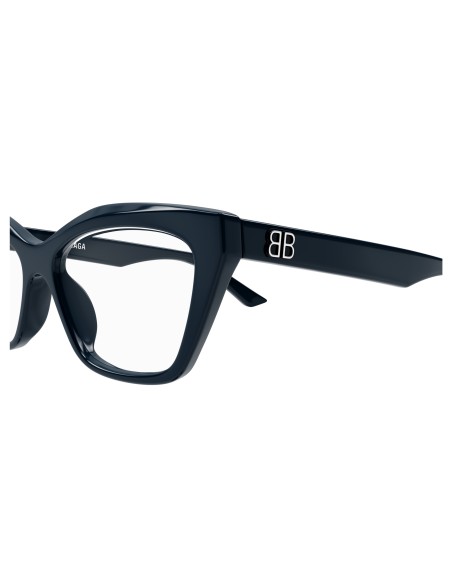 Occhiali vista Balenciaga - BB0342O - 009 - 55