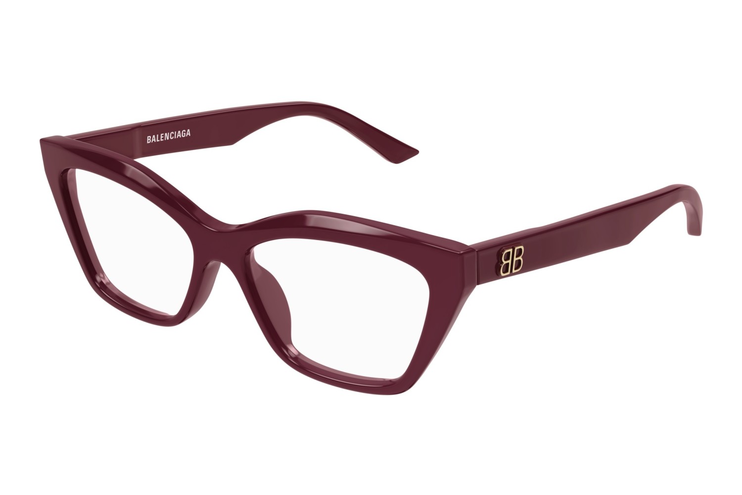 Occhiali vista Balenciaga - BB0342O - 010 - 55