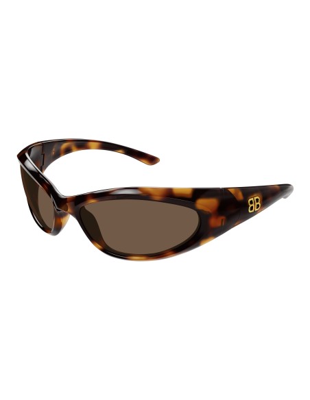 Occhiali sole Balenciaga - BB0384SA - 002 - 67