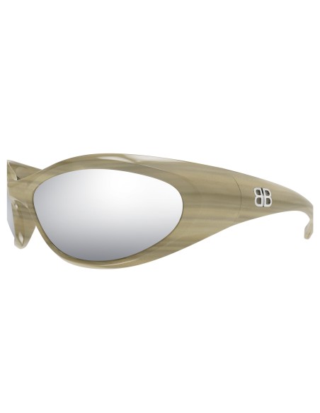 Occhiali sole Balenciaga - BB0384SA - 004 - 67