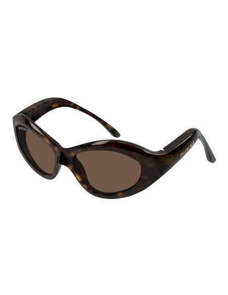 Occhiali sole Balenciaga - BB0386S - 002 - 60