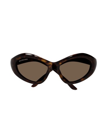 Occhiali sole Balenciaga - BB0386S - 002 - 60 2