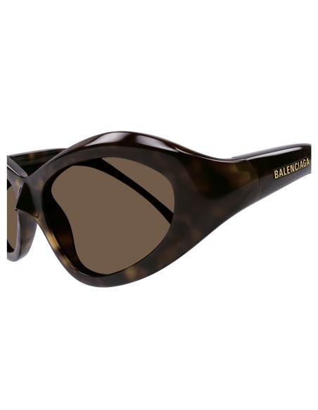 Occhiali sole Balenciaga - BB0386S - 002 - 60