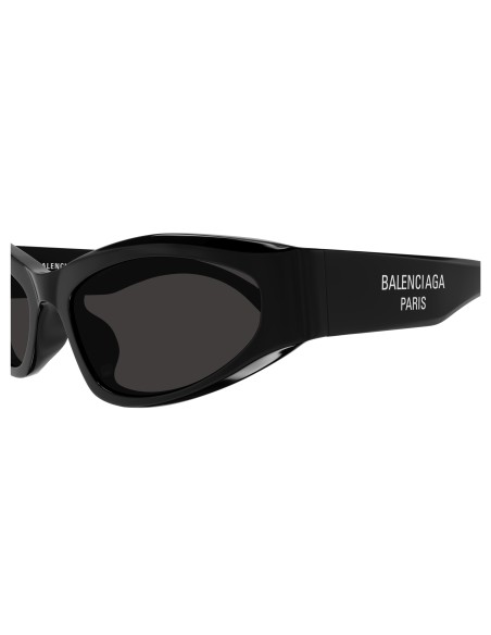 Occhiali sole Balenciaga - BB0387S - 001 - 58