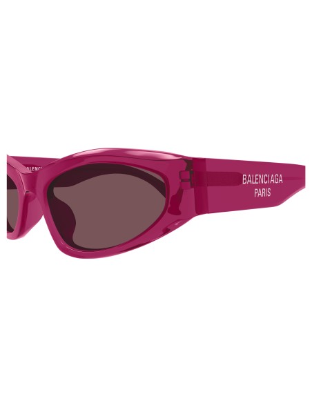 Occhiali sole Balenciaga - BB0387S - 003 - 58
