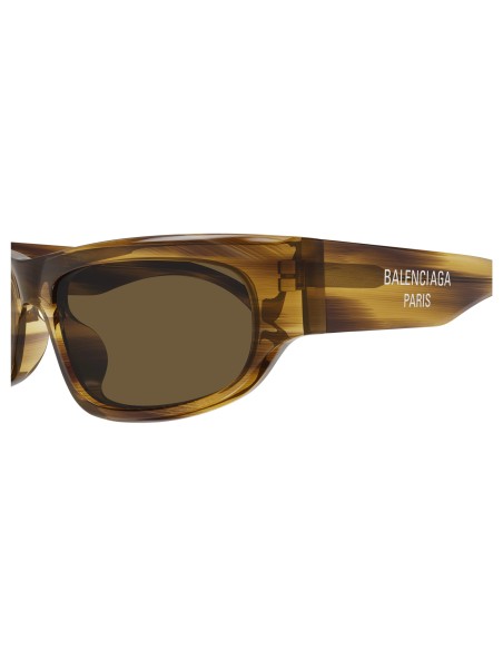 Occhiali sole Balenciaga - BB0388S - 002 - 56