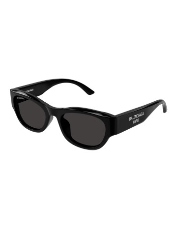 Occhiali sole Balenciaga - BB0389SK - 001 - 55