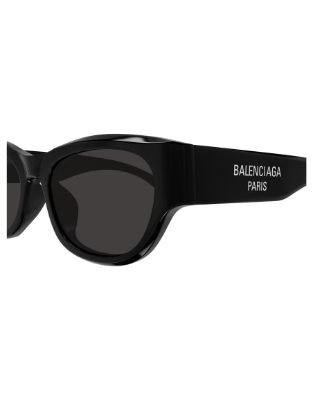 Occhiali sole Balenciaga - BB0389SK - 001 - 55