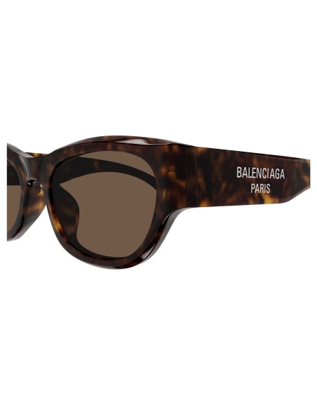 Occhiali sole Balenciaga - BB0389SK - 002 - 55