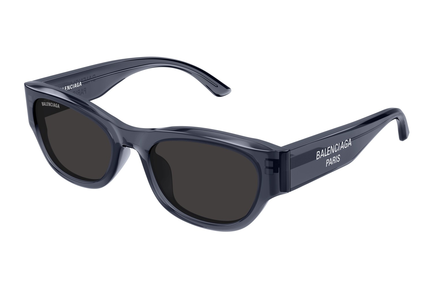 Occhiali sole Balenciaga - BB0389SK - 003 - 55