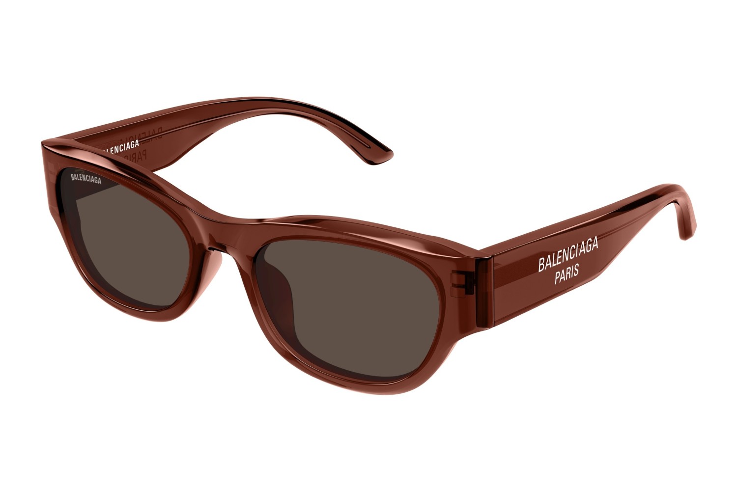 Occhiali sole Balenciaga - BB0389SK - 004 - 55