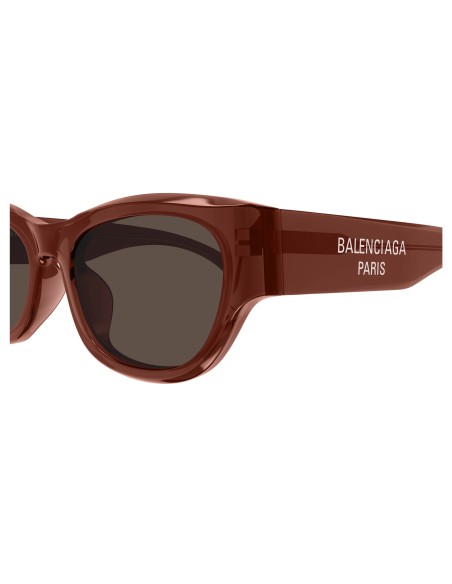 Occhiali sole Balenciaga - BB0389SK - 004 - 55