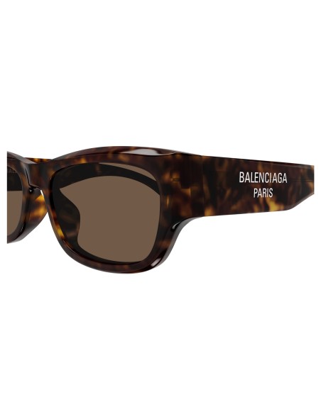 Occhiali sole Balenciaga - BB0390SK - 002 - 56