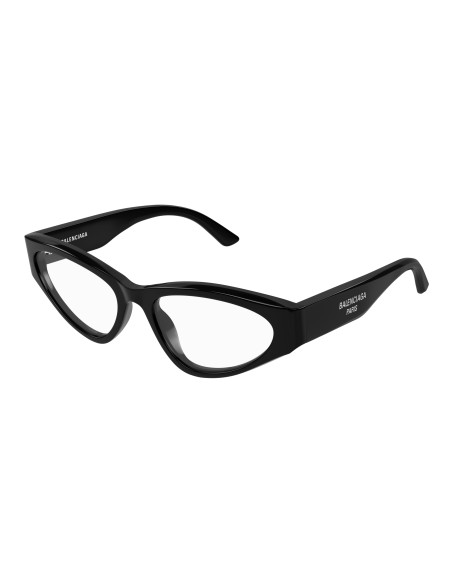 Occhiali vista Balenciaga - BB0391O - 001 - 56