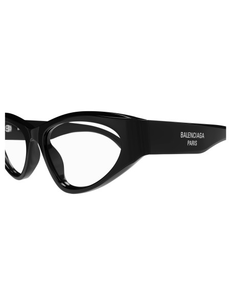 Occhiali vista Balenciaga - BB0391O - 001 - 56