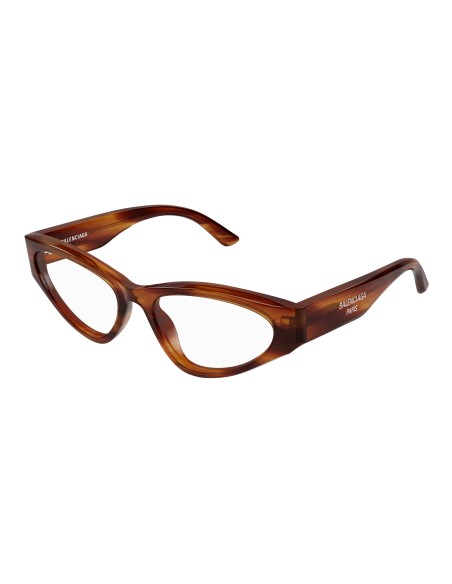 Occhiali vista Balenciaga - BB0391O - 002 - 56