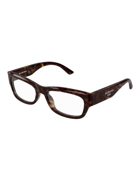 Occhiali vista Balenciaga - BB0392O - 002 - 55