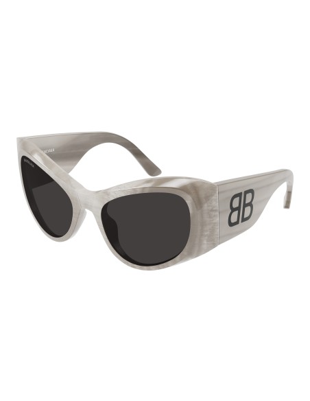 Occhiali sole Balenciaga - BB0393S - 004 - 57