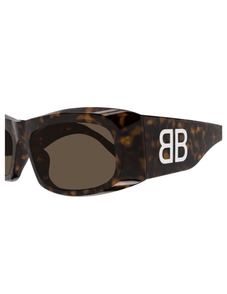 Occhiali sole Balenciaga - BB0395S - 002 - 60